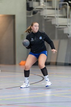 Bild 143 - wBJ HTS/BW96 Handball - Niendorfer TSV : Ergebnis: 27:27